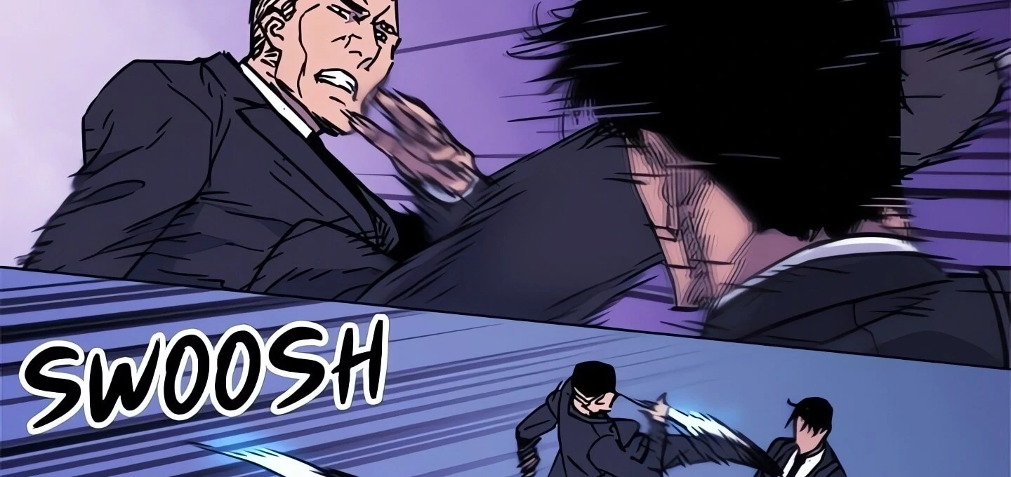 Cleaner K Chapter 67 page 49 - 