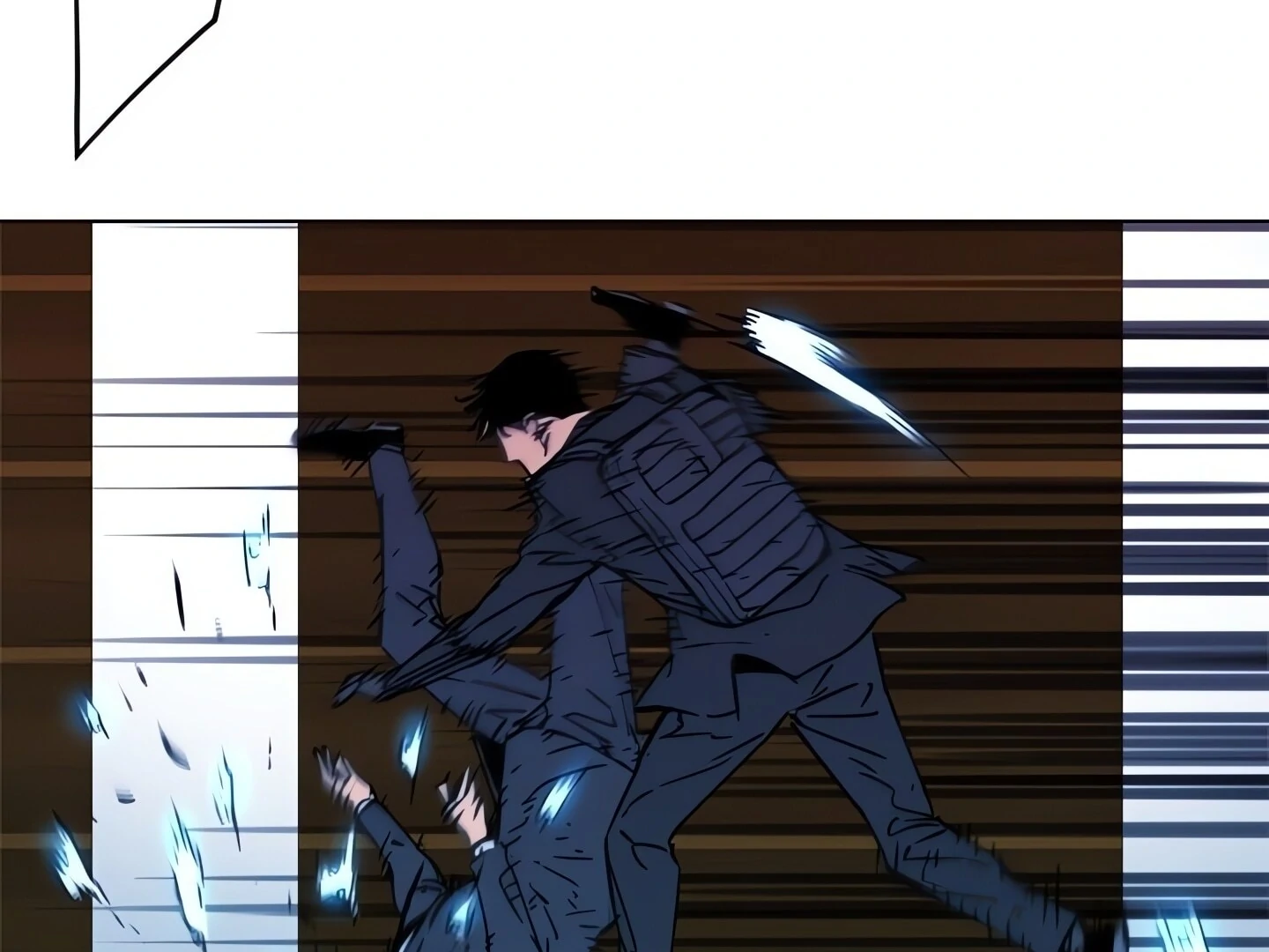 Cleaner K Chapter 67 page 54 - 