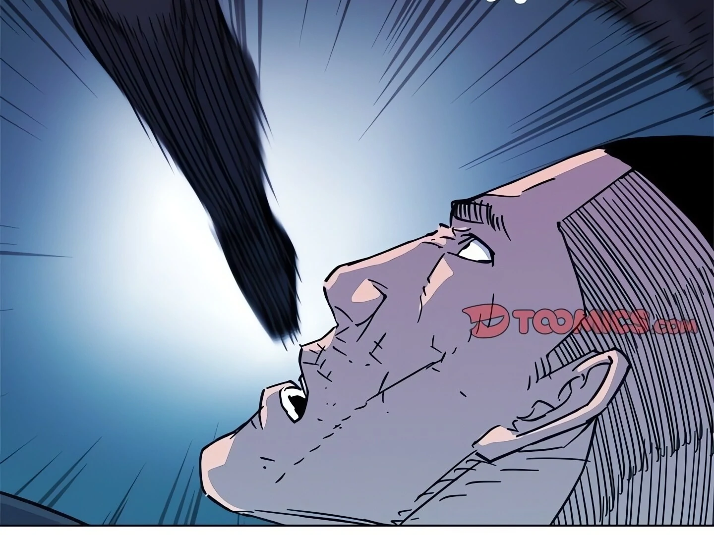 Cleaner K Chapter 67 page 57 - 