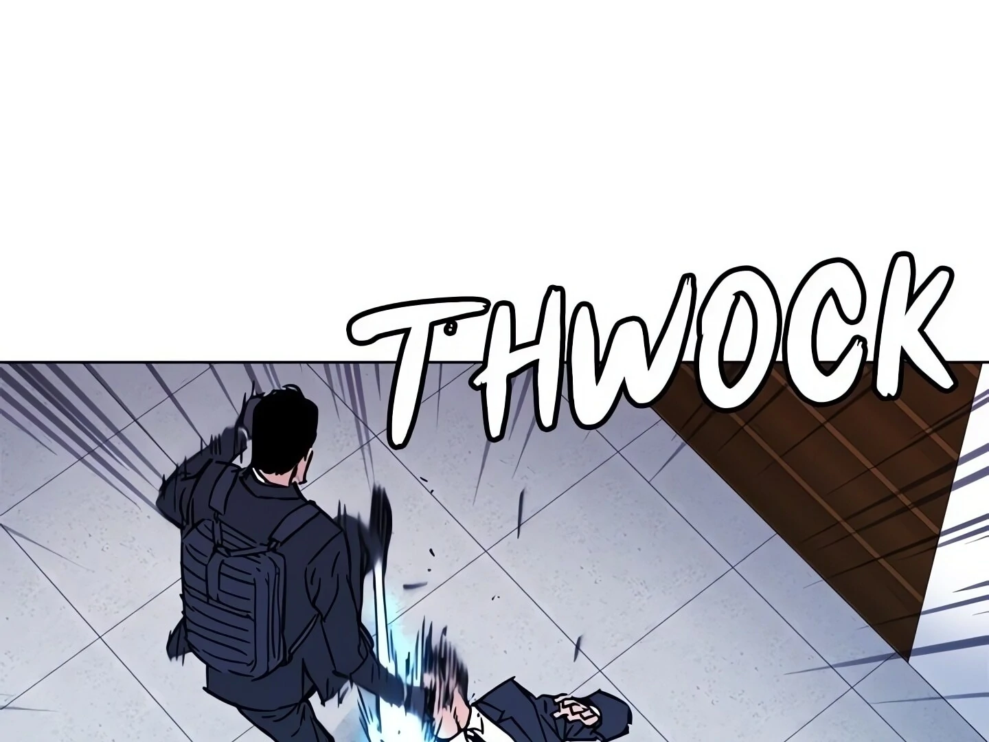 Cleaner K Chapter 67 page 58 - 