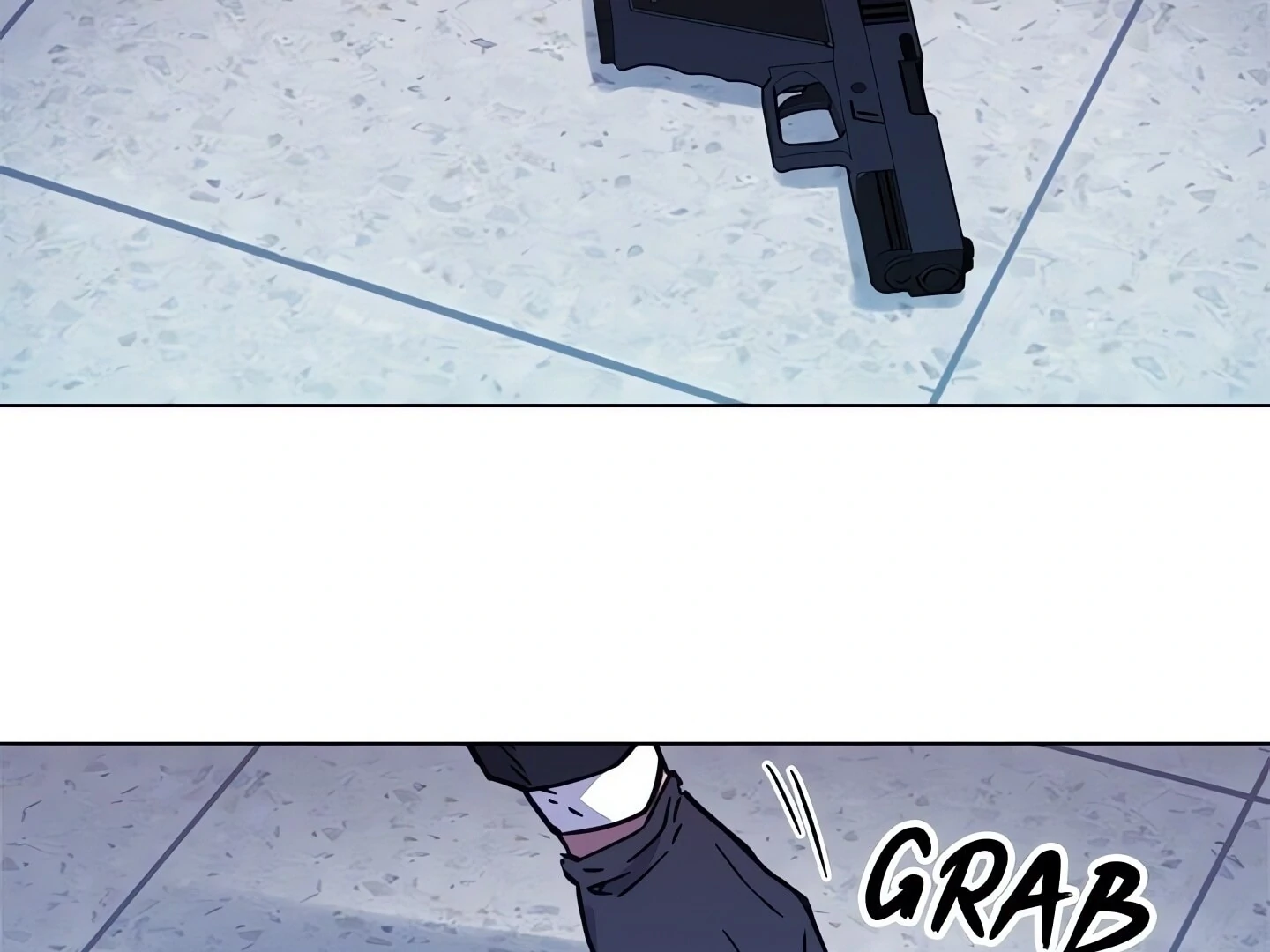 Cleaner K Chapter 67 page 61 - 