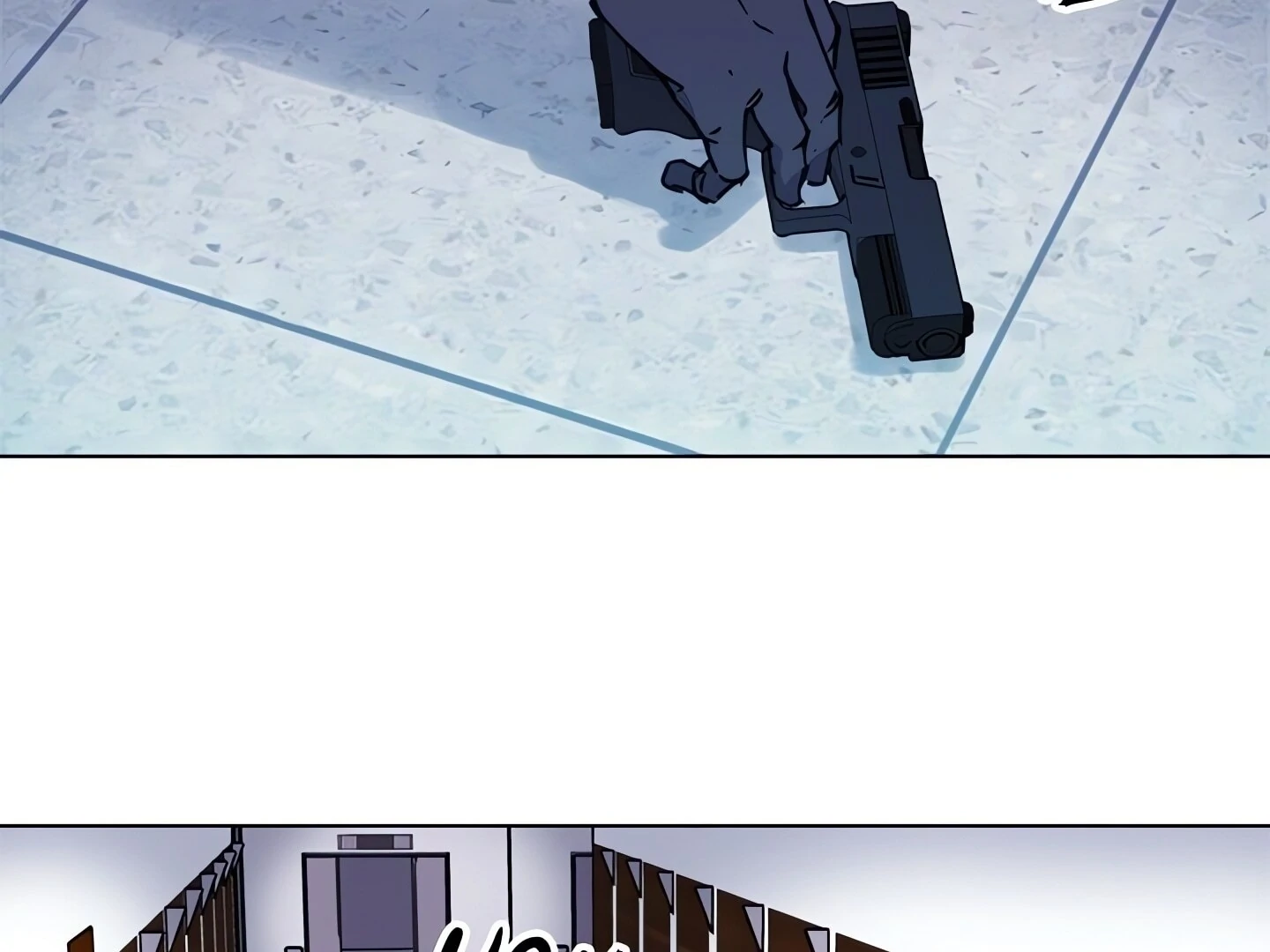 Cleaner K Chapter 67 page 62 - 