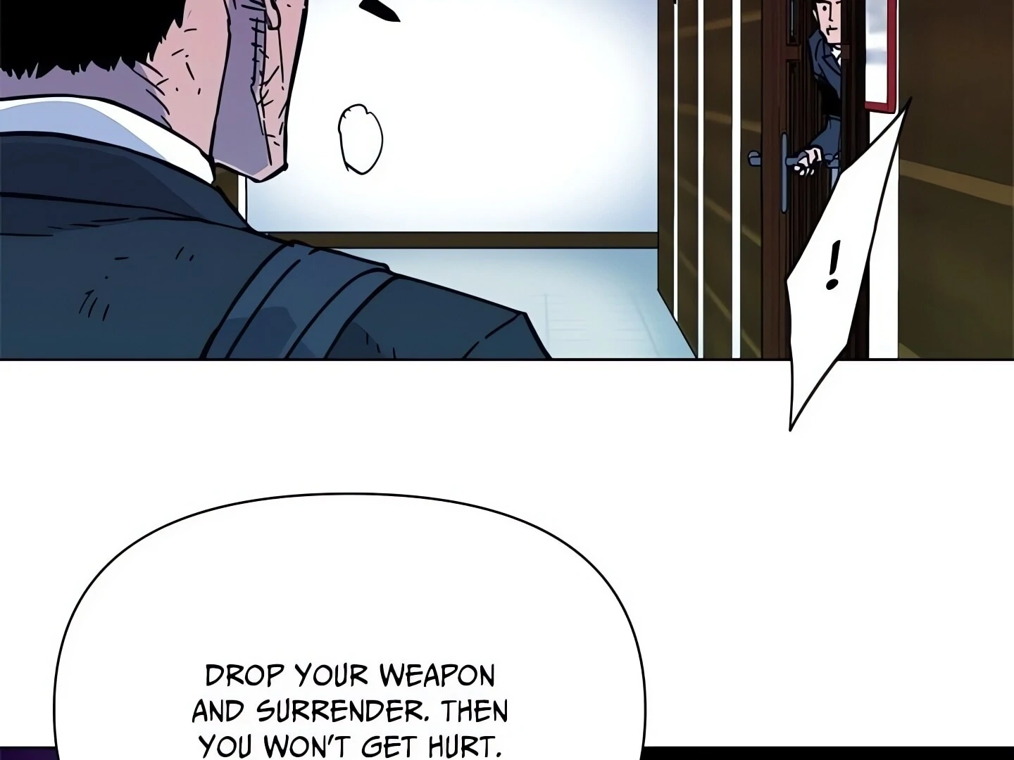 Cleaner K Chapter 67 page 66 - 