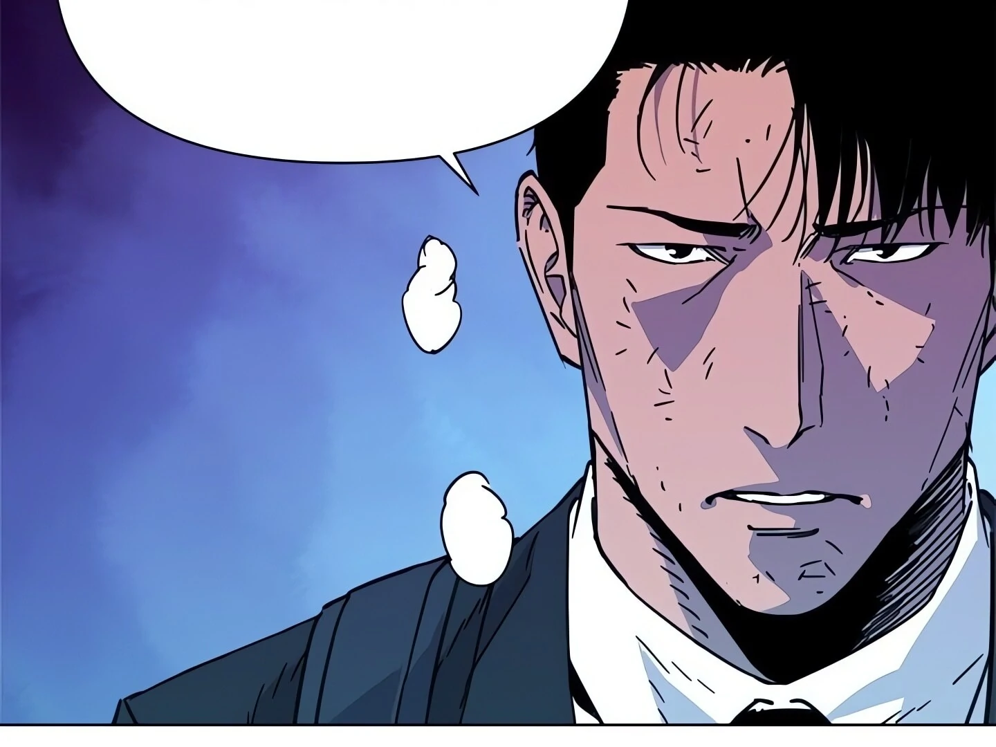Cleaner K Chapter 67 page 67 - 