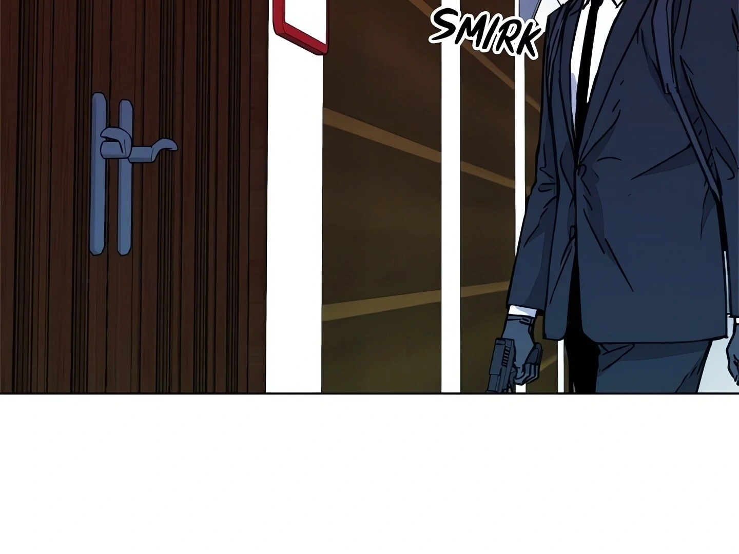 Cleaner K Chapter 67 page 71 - 