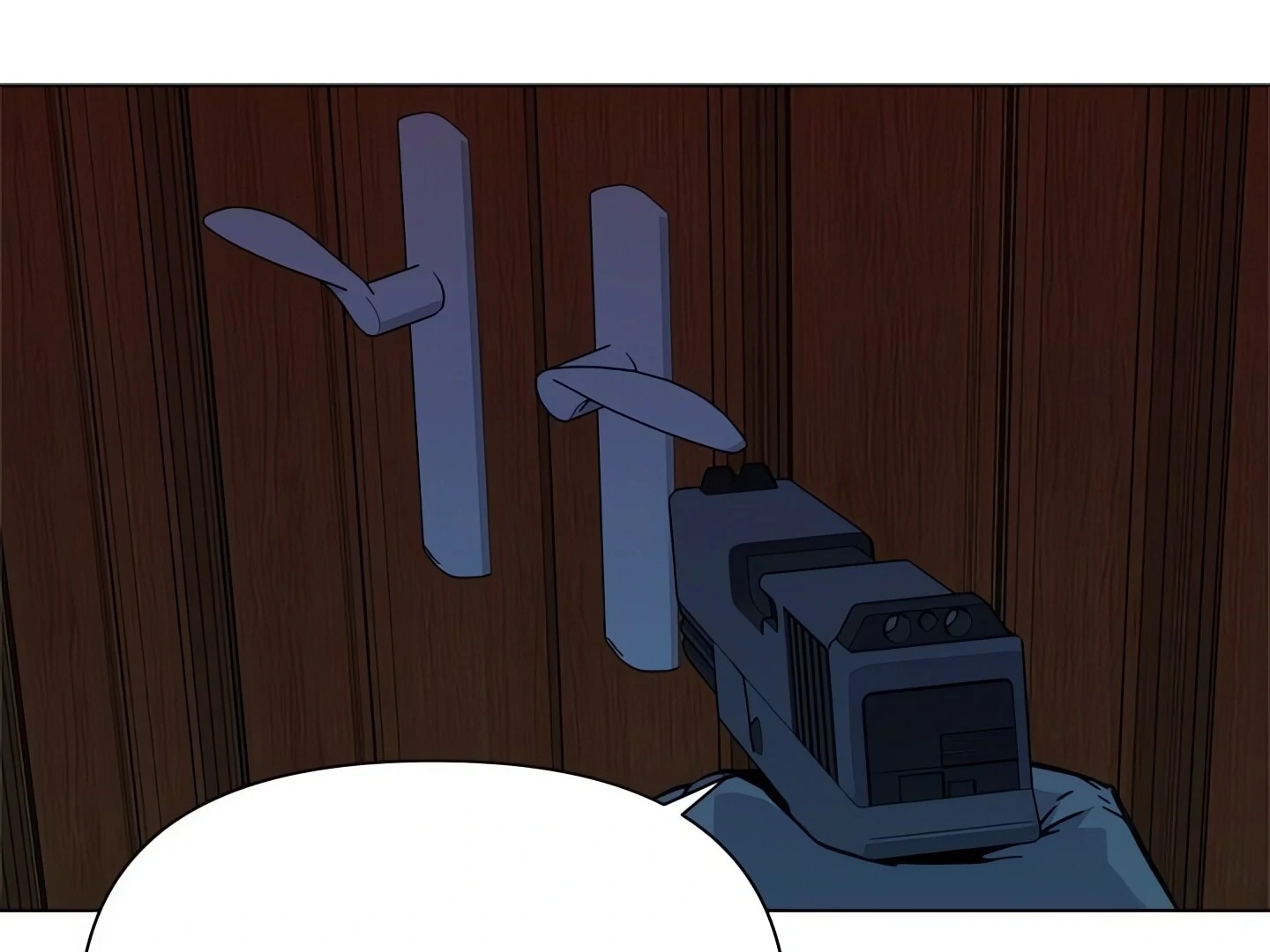 Cleaner K Chapter 67 page 72 - 