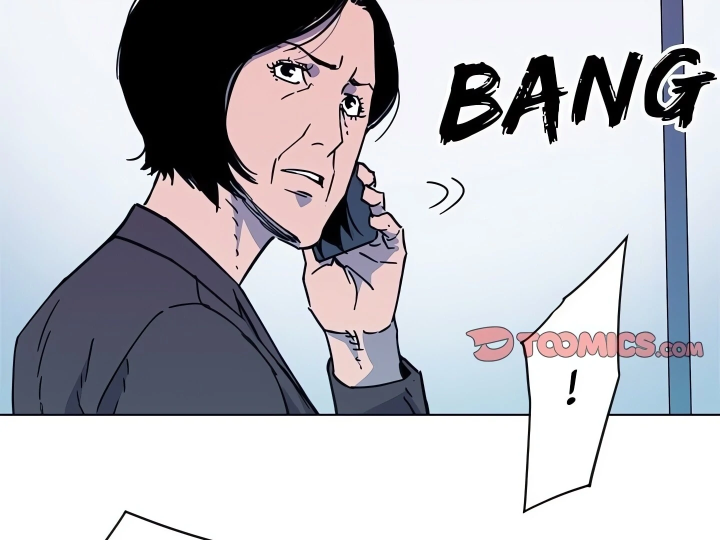 Cleaner K Chapter 67 page 74 - 