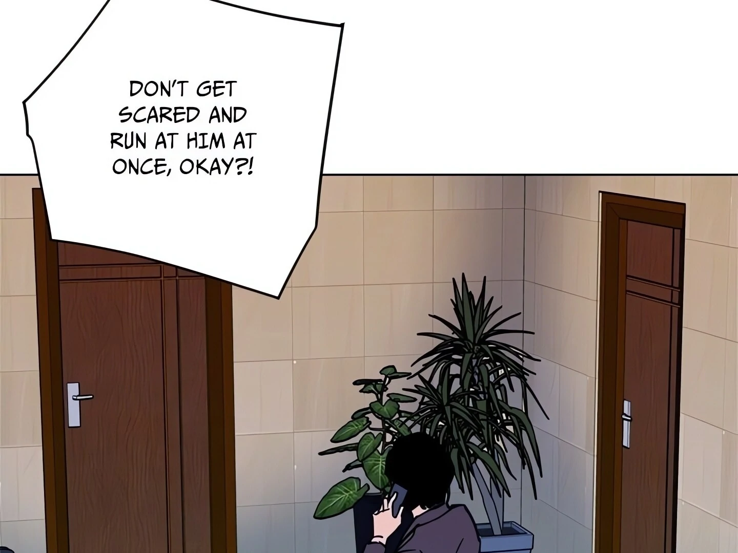 Cleaner K Chapter 67 page 75 - 