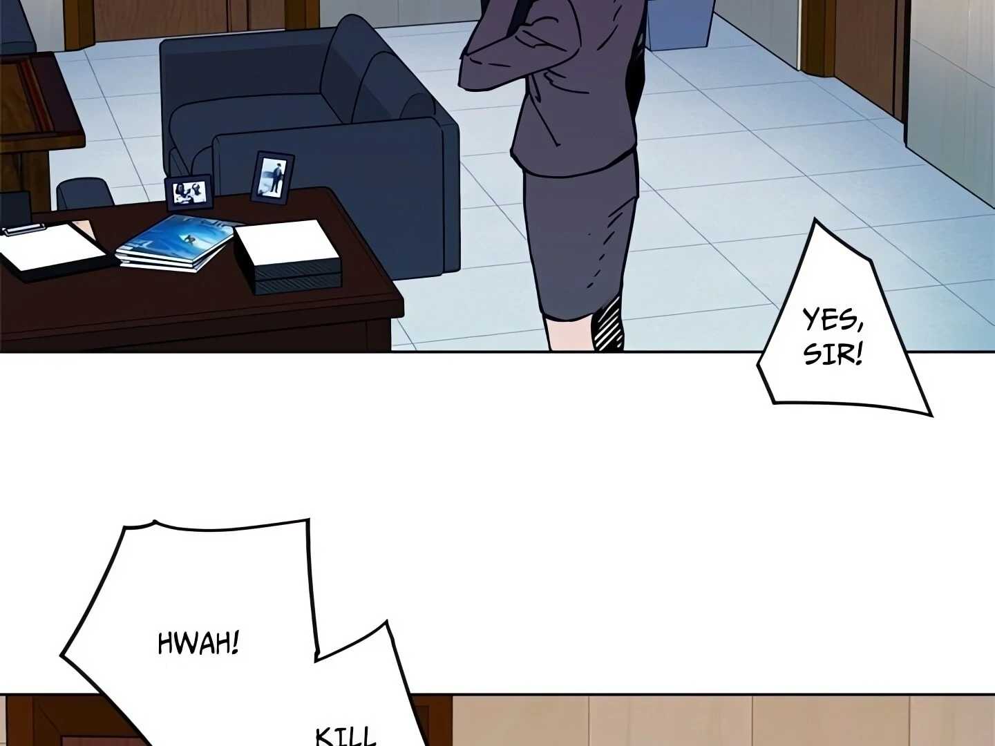 Cleaner K Chapter 67 page 76 - 