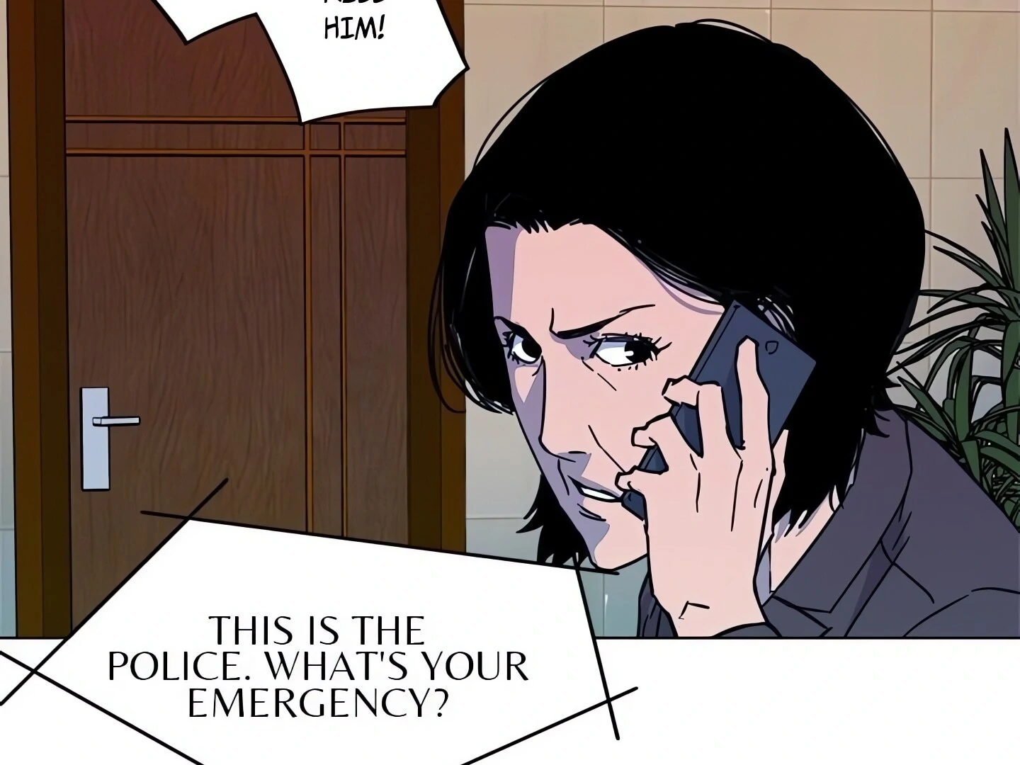 Cleaner K Chapter 67 page 77 - 