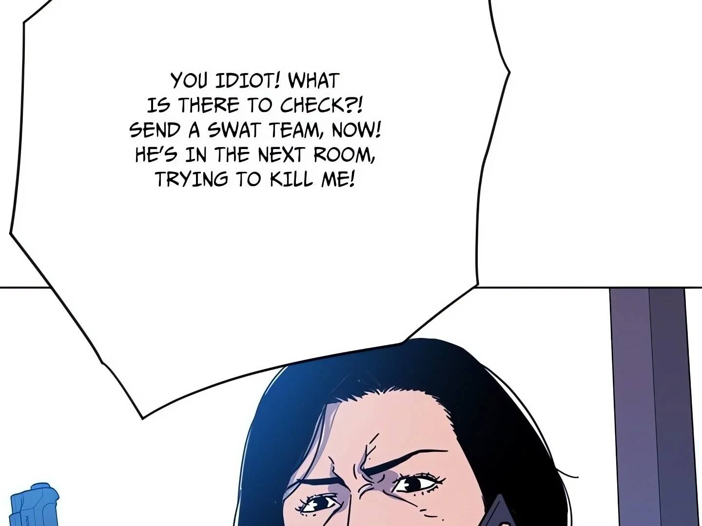 Cleaner K Chapter 67 page 81 - 