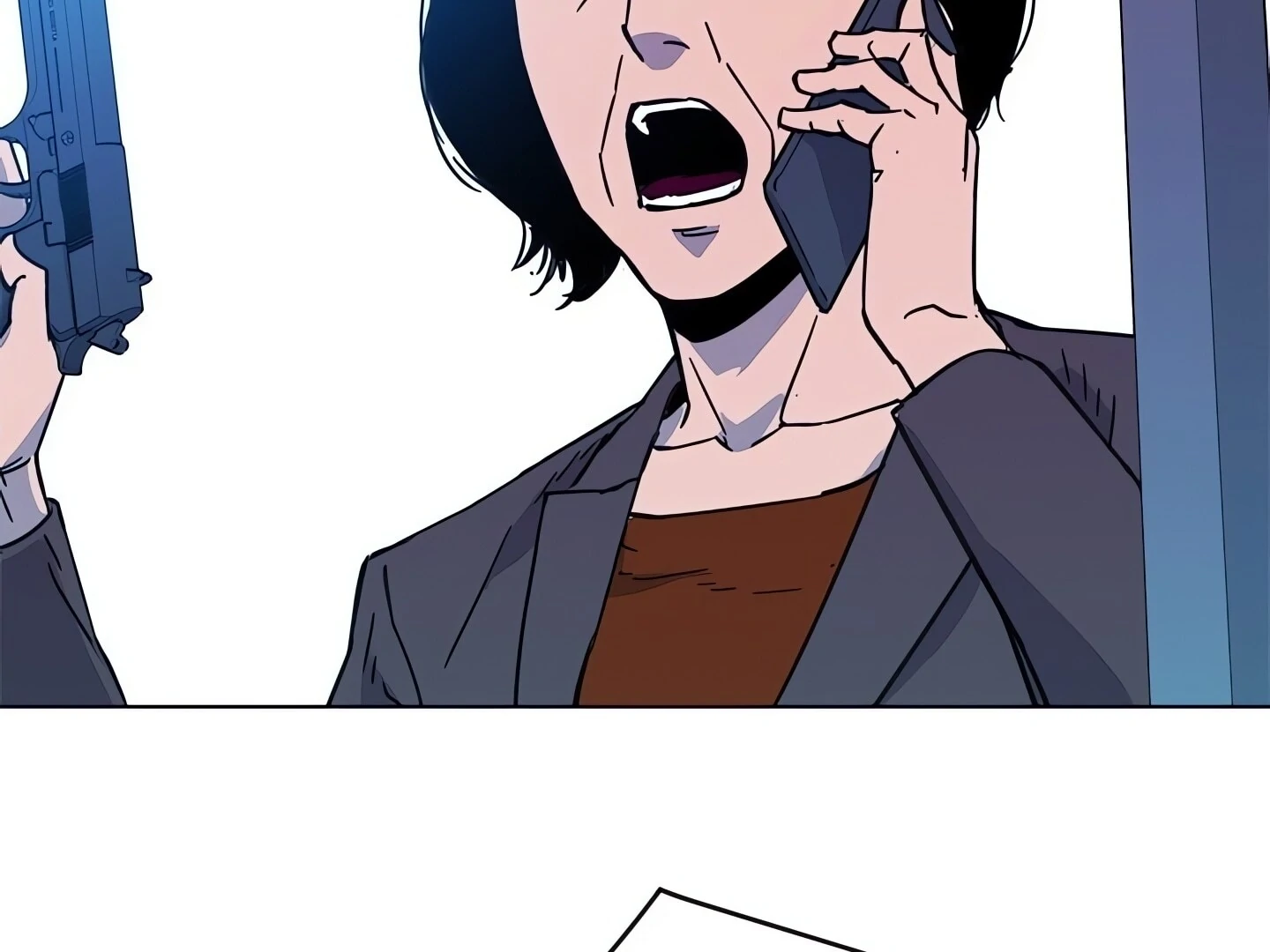 Cleaner K Chapter 67 page 82 - 