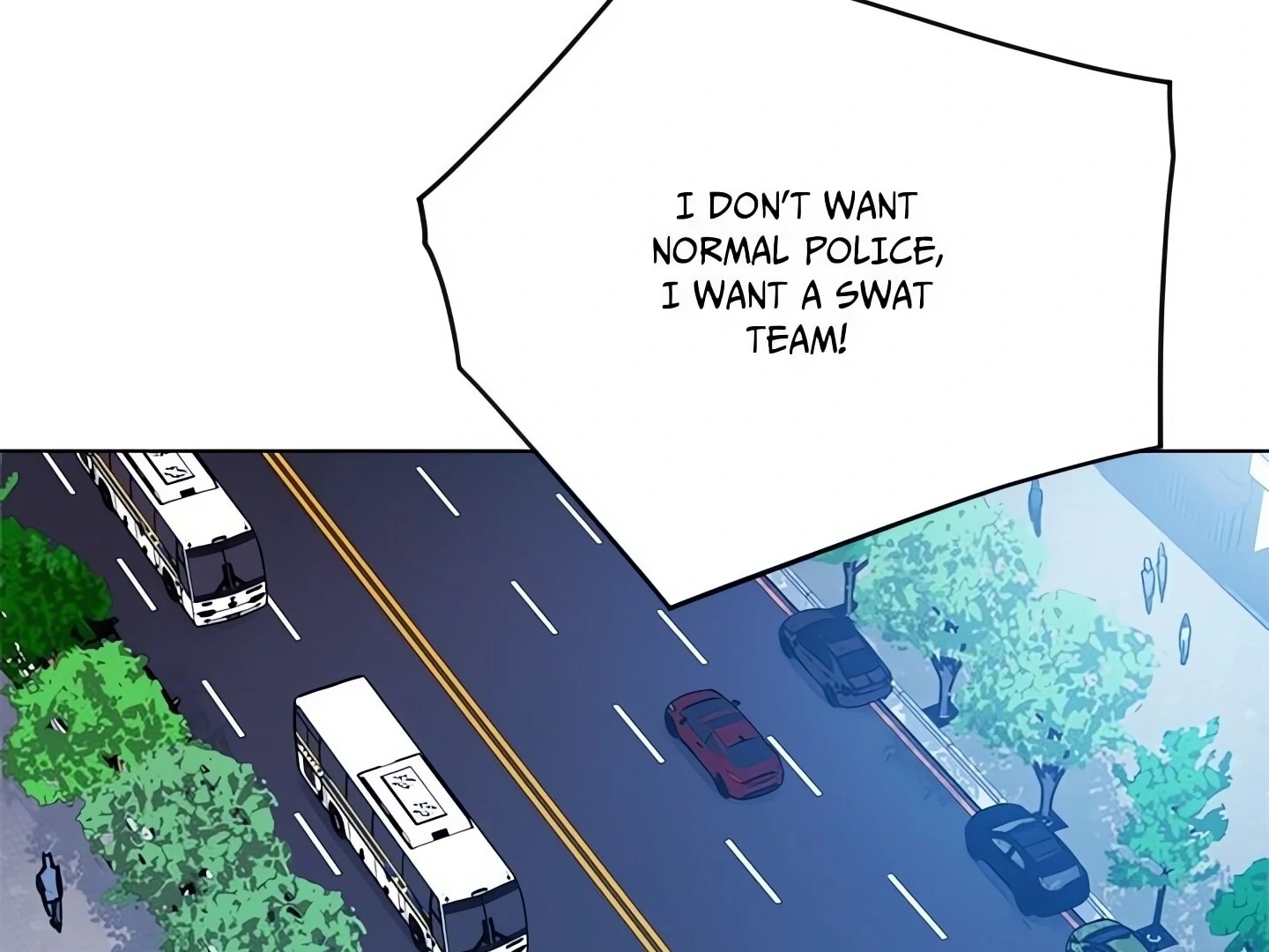 Cleaner K Chapter 67 page 83 - 