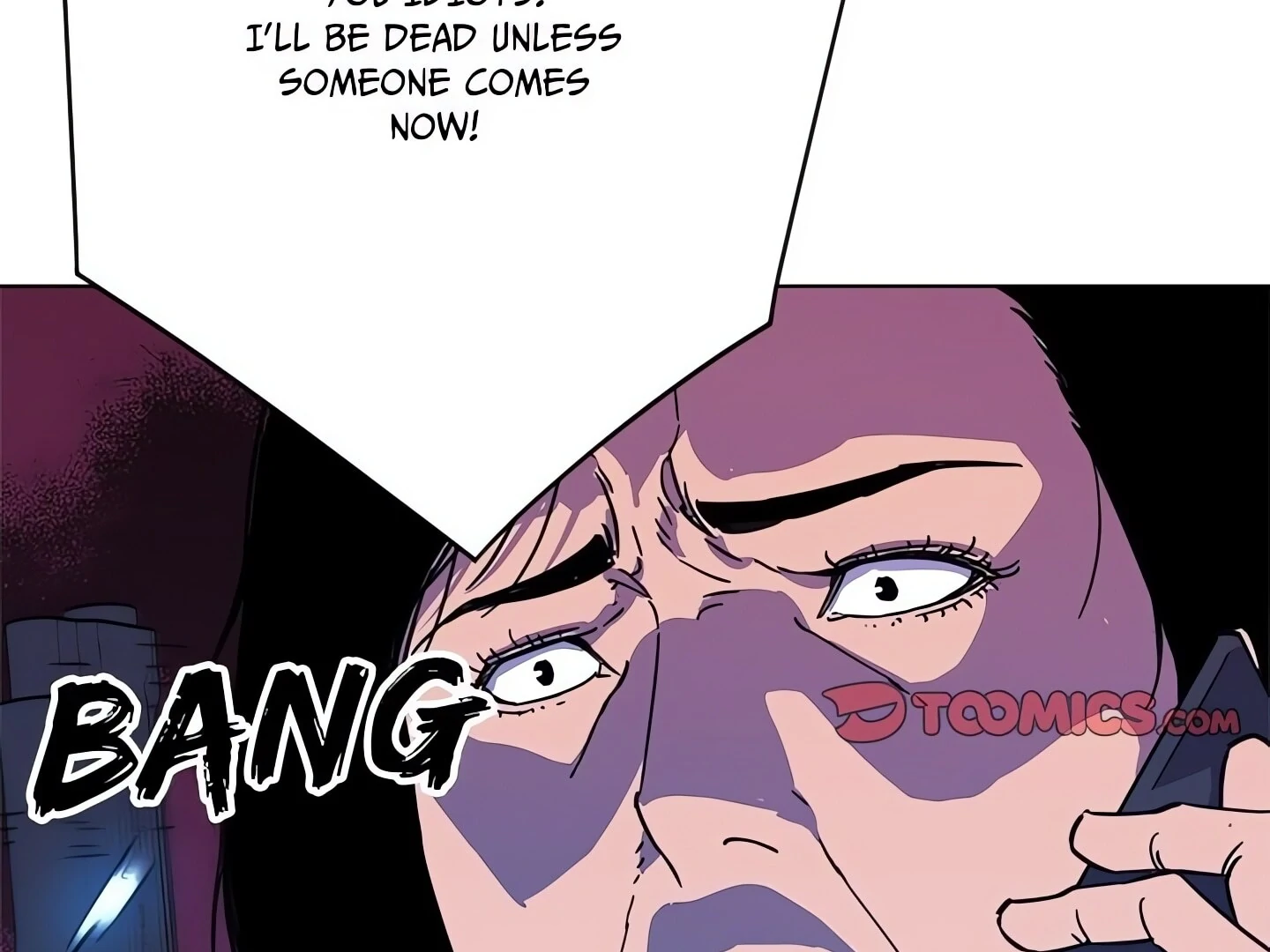 Cleaner K Chapter 67 page 85 - 