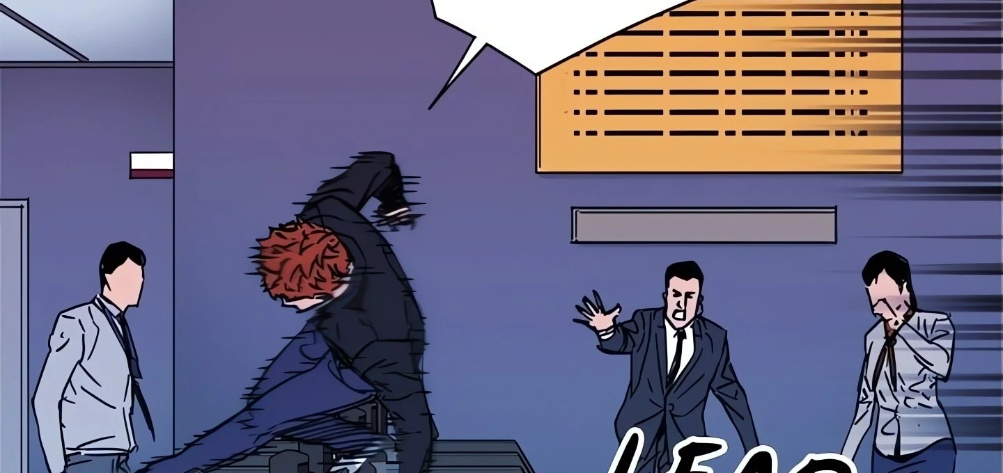 Cleaner K Chapter 67 page 10 - 