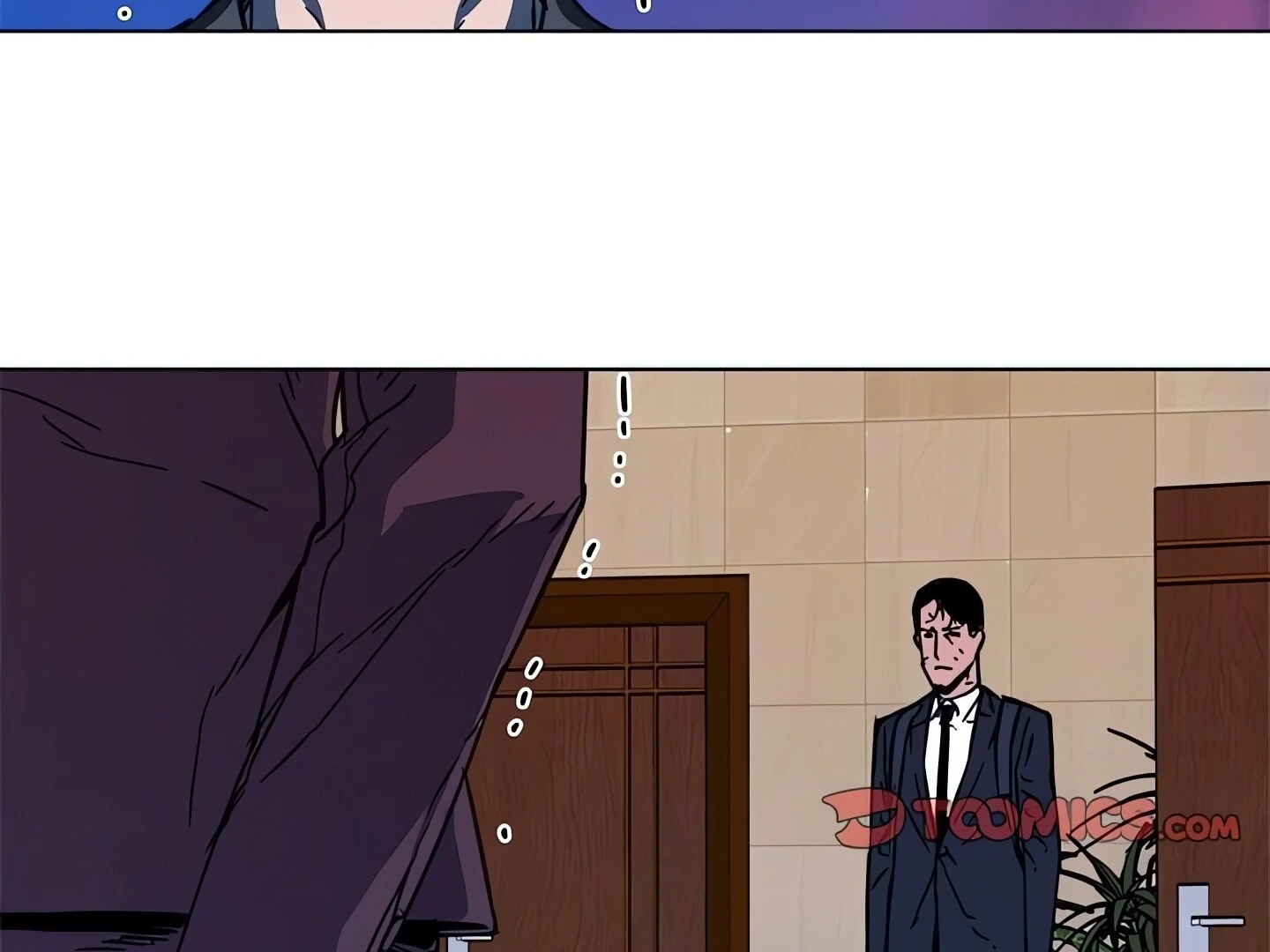 Cleaner K Chapter 67 page 96 - 