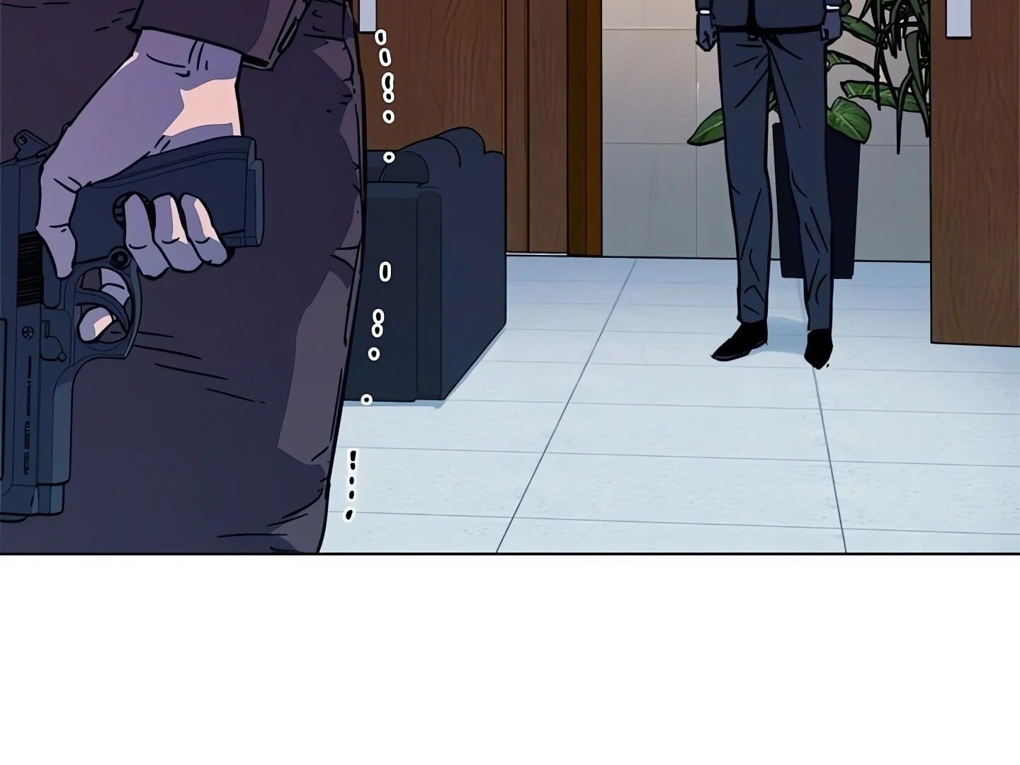 Cleaner K Chapter 67 page 97 - 