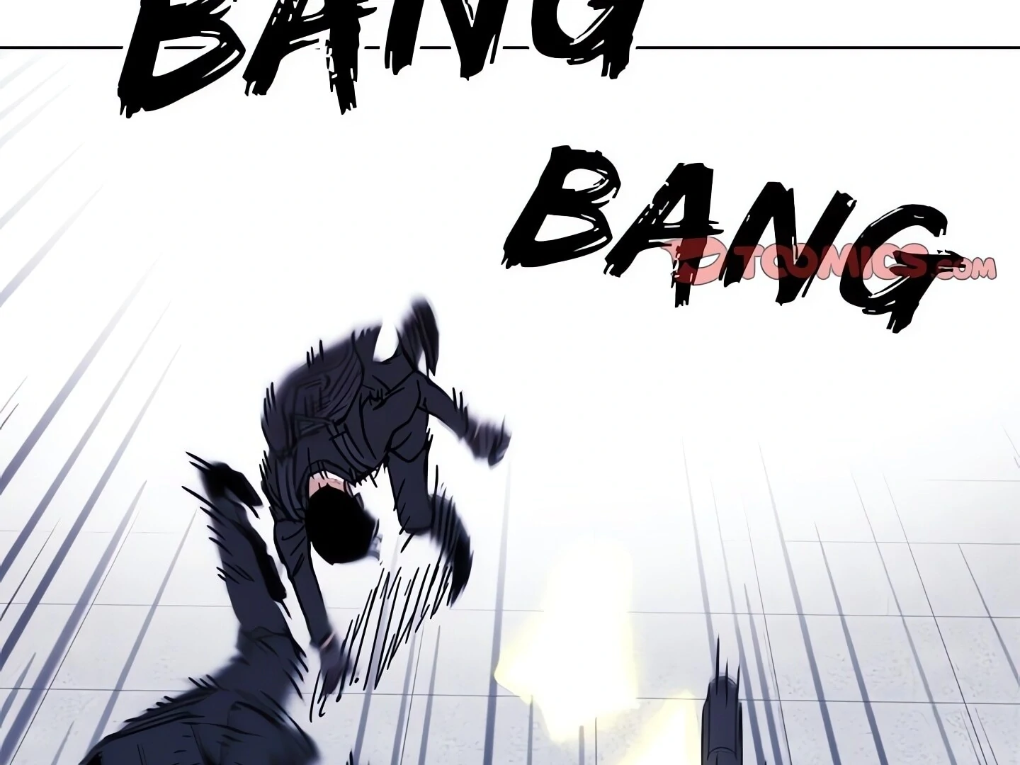 Cleaner K Chapter 68 page 19 - 