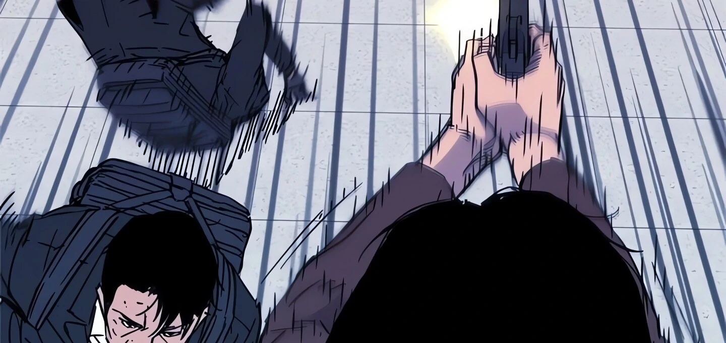 Cleaner K Chapter 68 page 20 - 