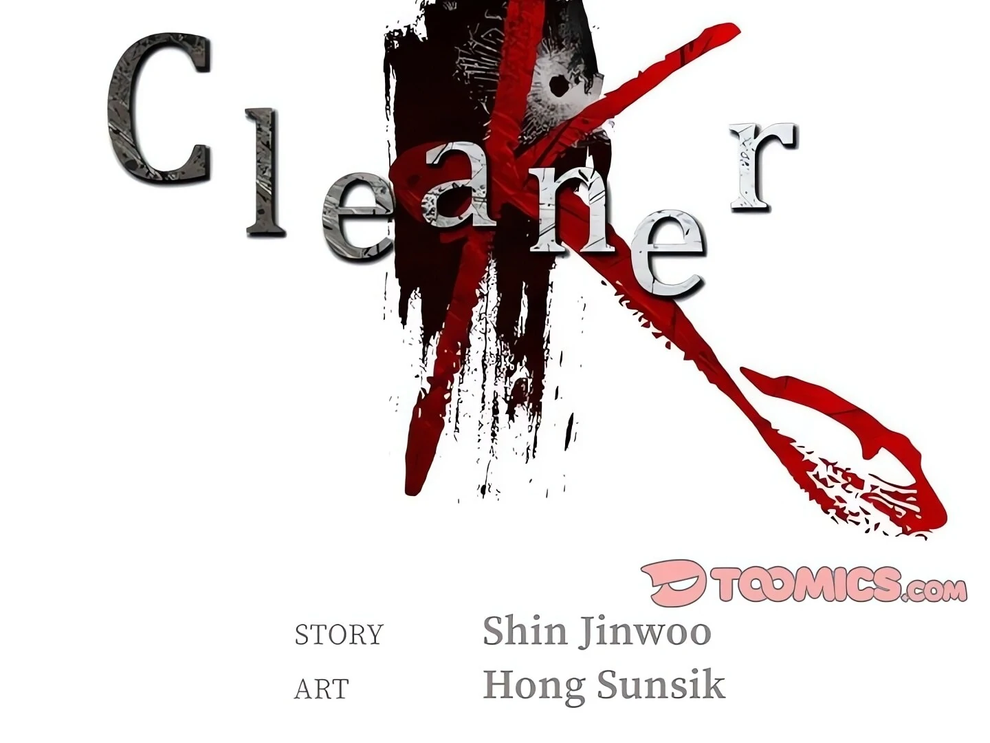 Cleaner K Chapter 68 page 3 - 