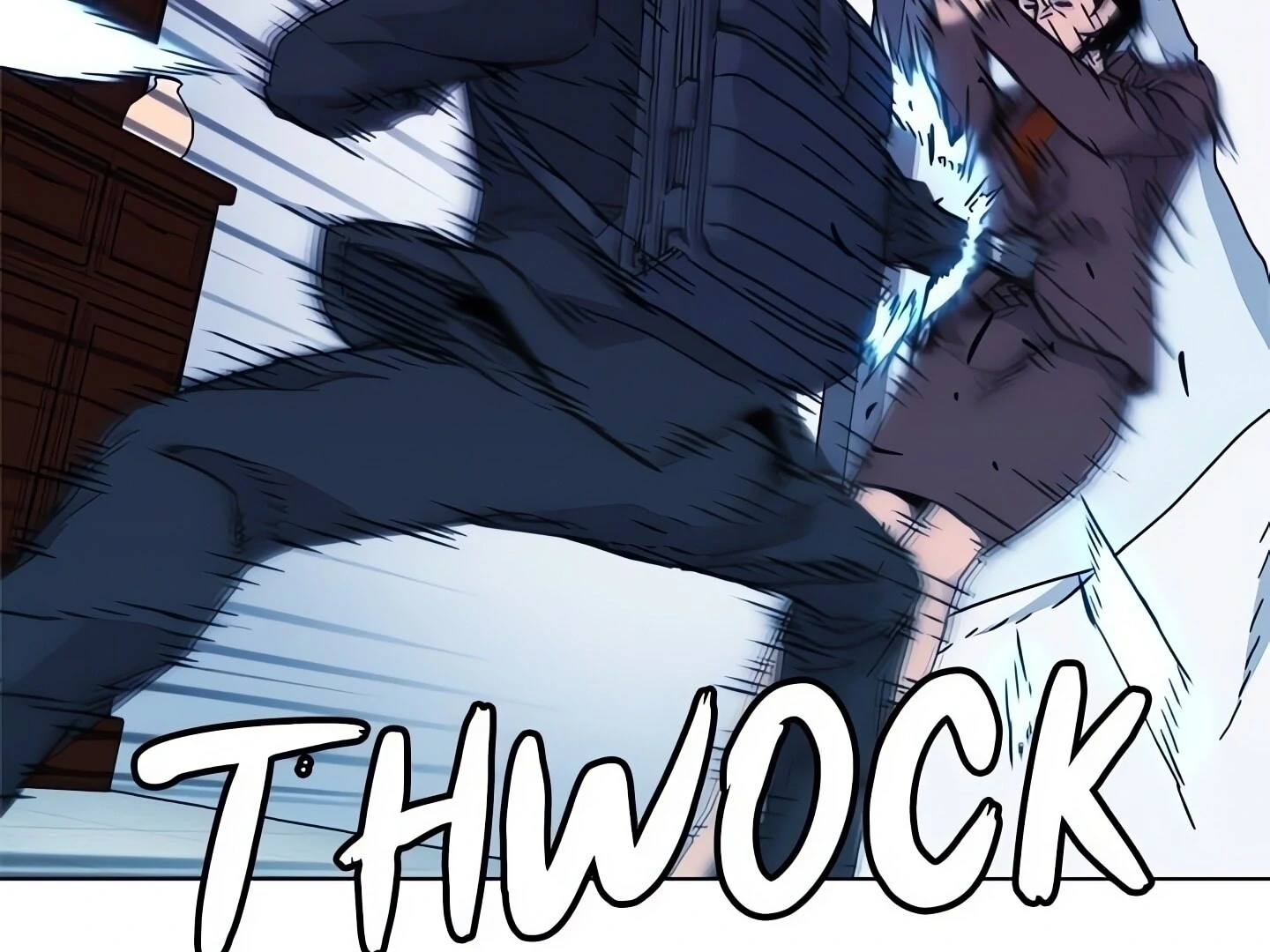 Cleaner K Chapter 68 page 23 - 