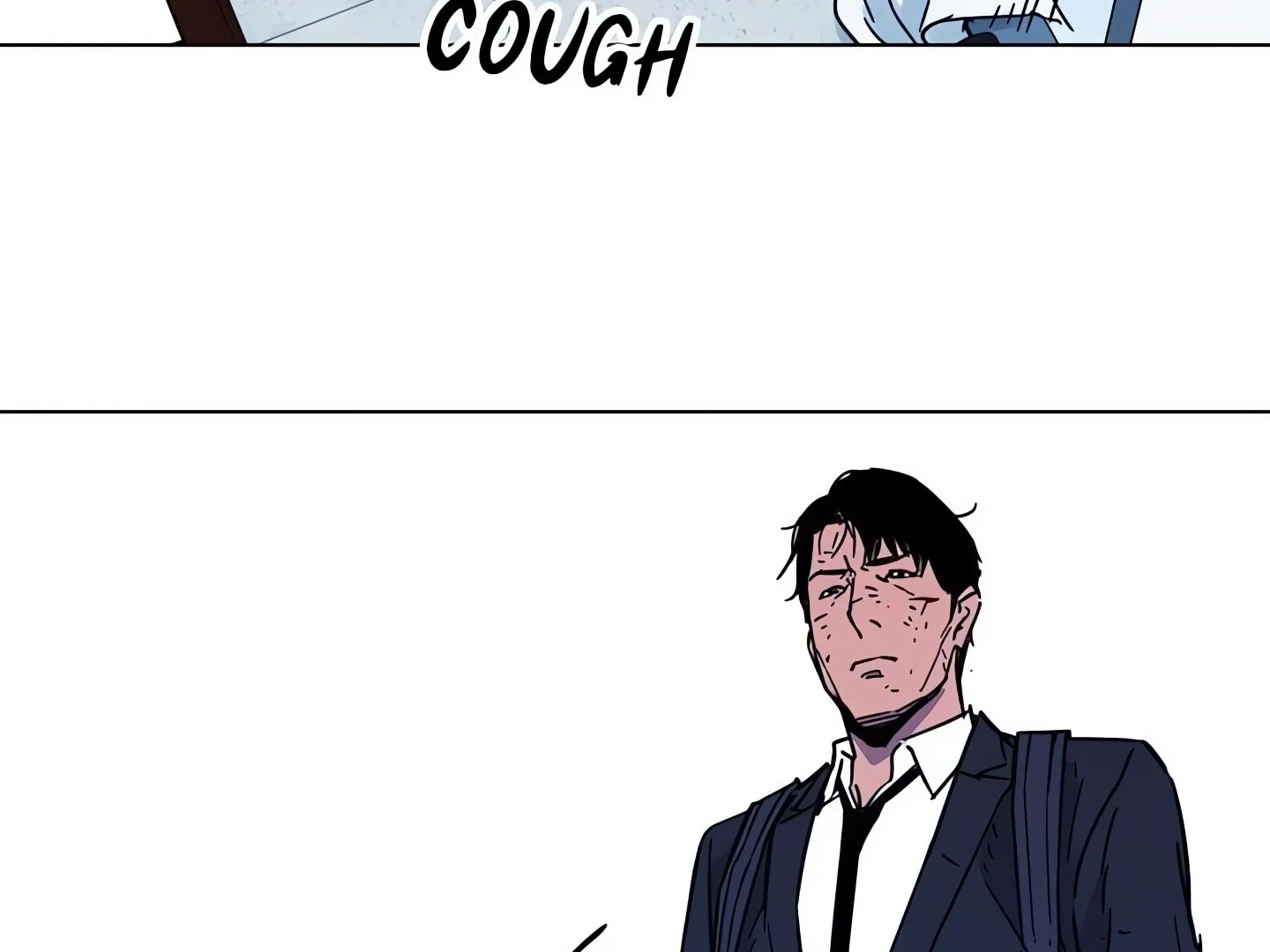 Cleaner K Chapter 68 page 27 - 