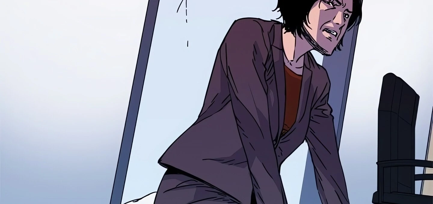 Cleaner K Chapter 68 page 31 - 