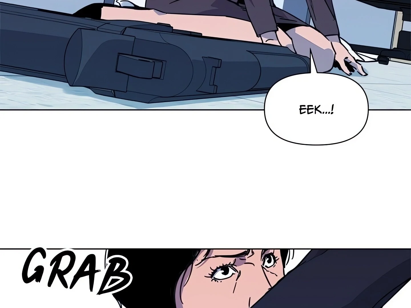 Cleaner K Chapter 68 page 32 - 