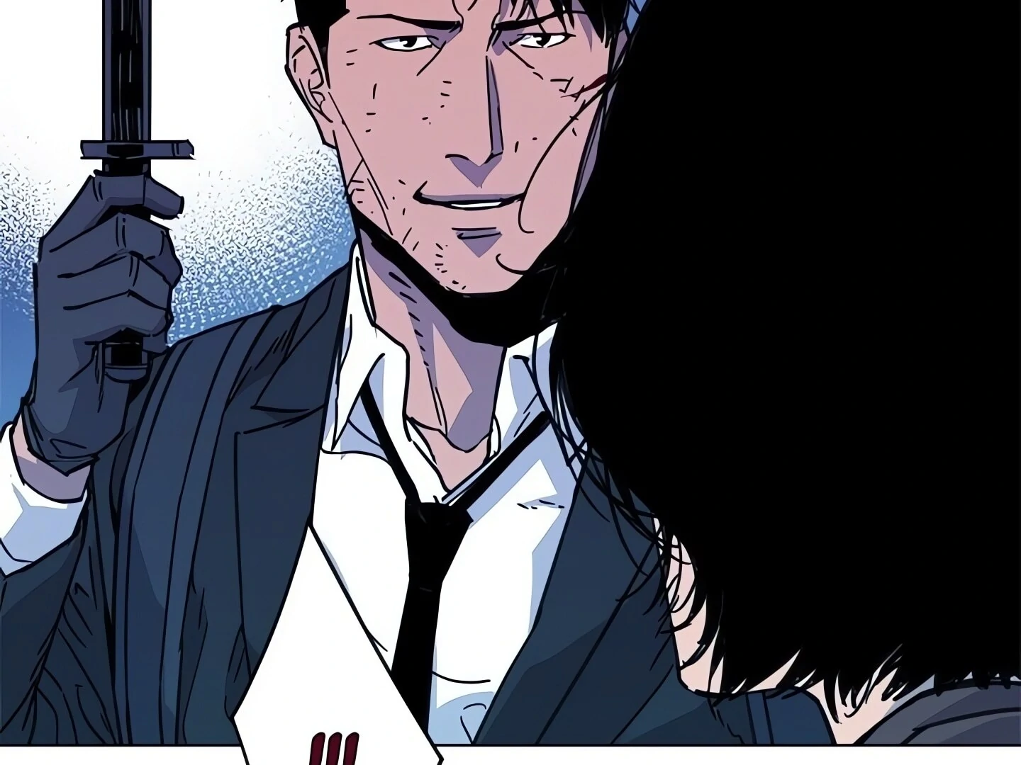 Cleaner K Chapter 68 page 38 - 