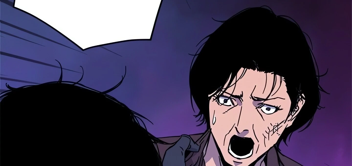 Cleaner K Chapter 68 page 40 - 