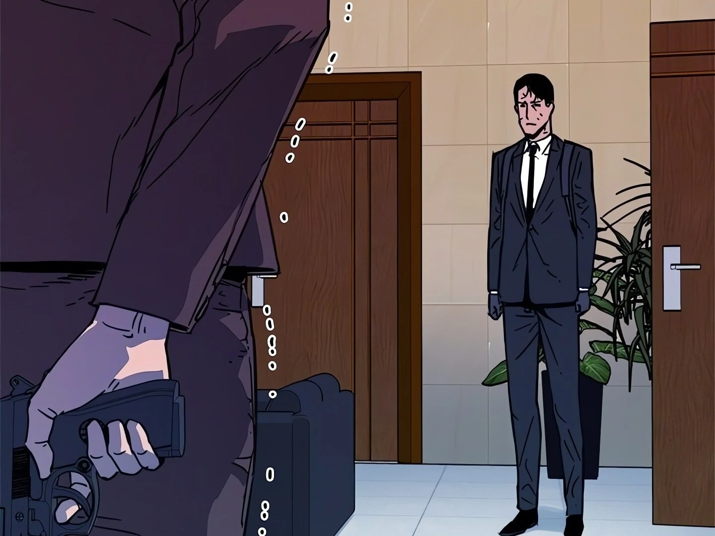 Cleaner K Chapter 68 page 6 - 