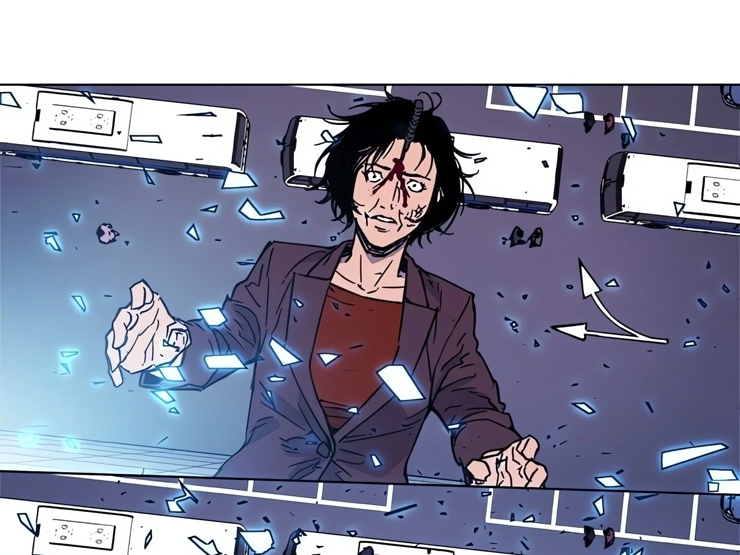 Cleaner K Chapter 68 page 56 - 