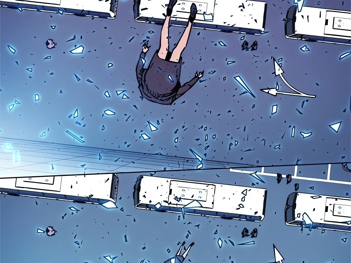 Cleaner K Chapter 68 page 57 - 