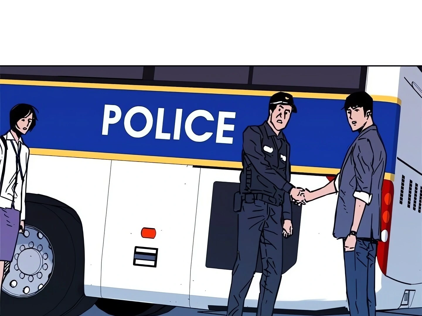 Cleaner K Chapter 68 page 62 - 