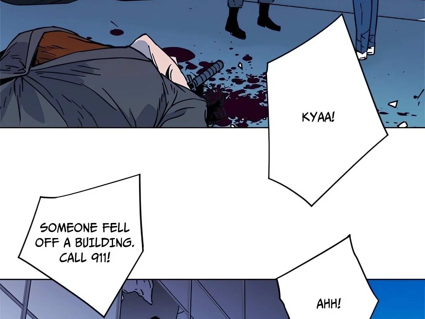 Cleaner K Chapter 68 page 63 - 
