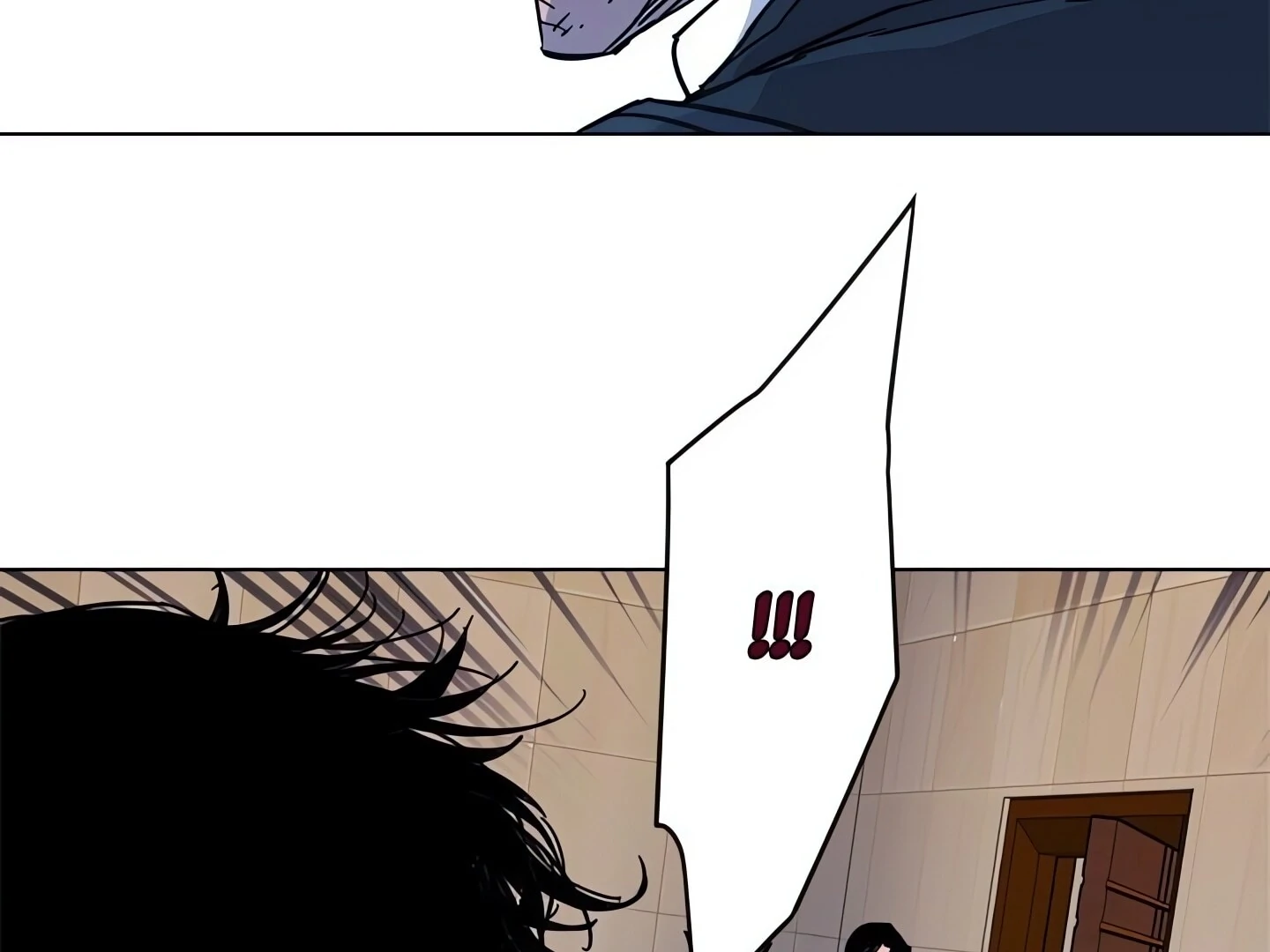 Cleaner K Chapter 68 page 68 - 