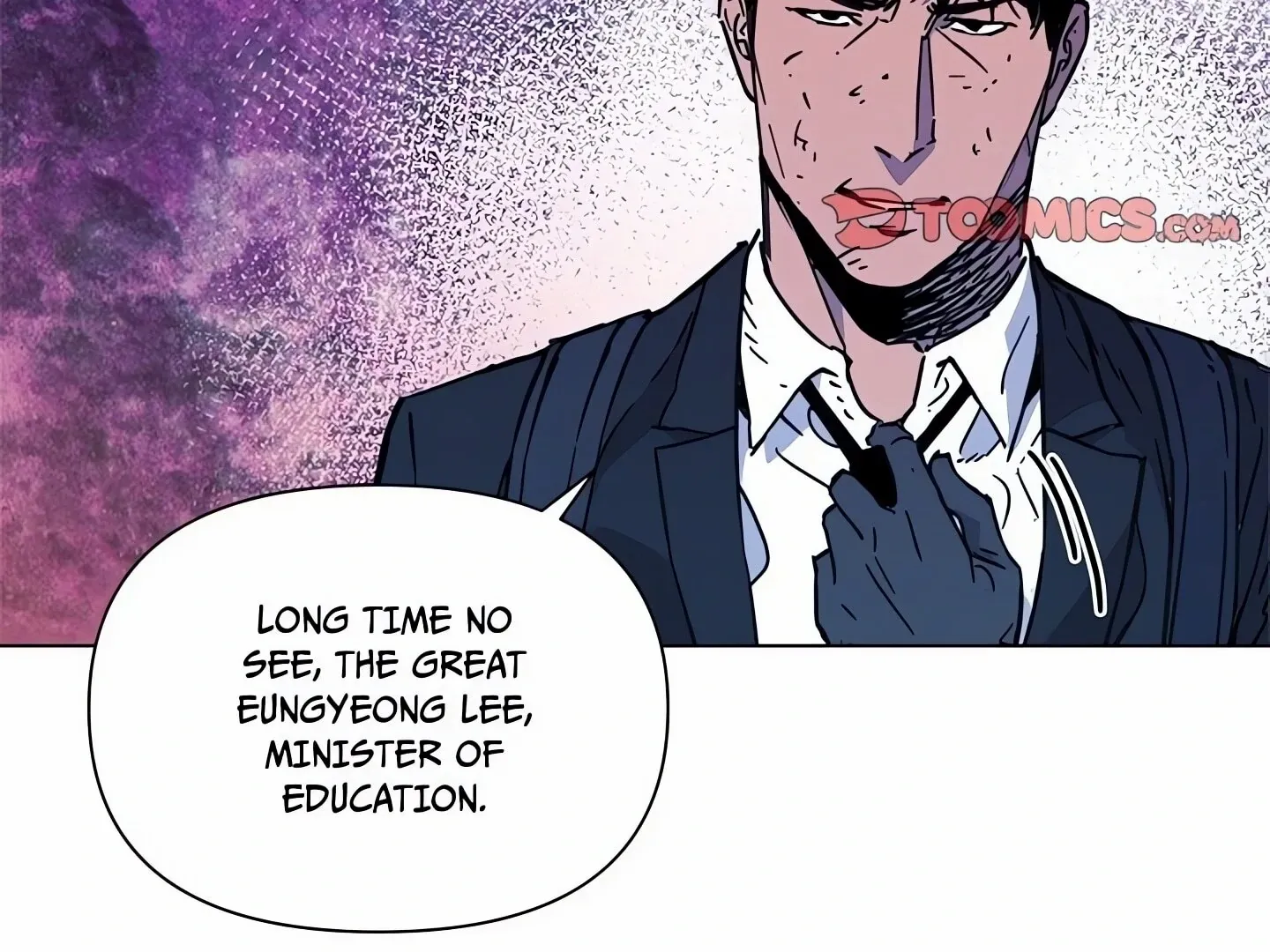 Cleaner K Chapter 68 page 8 - 