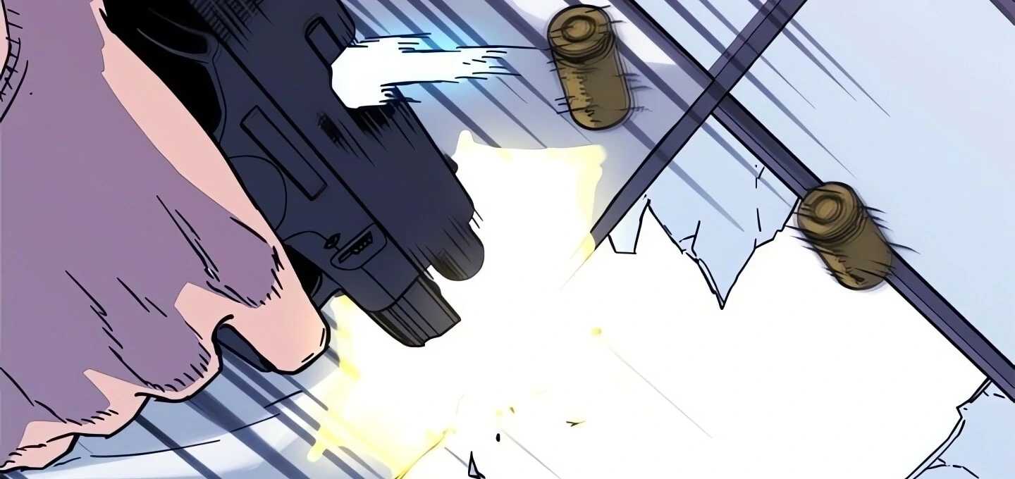 Cleaner K Chapter 68 page 71 - 