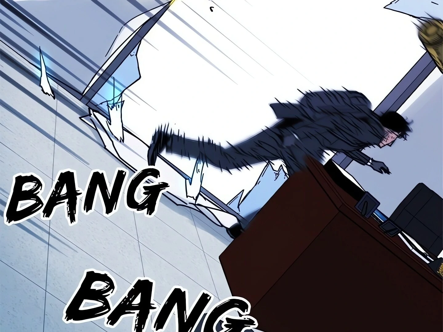 Cleaner K Chapter 68 page 72 - 