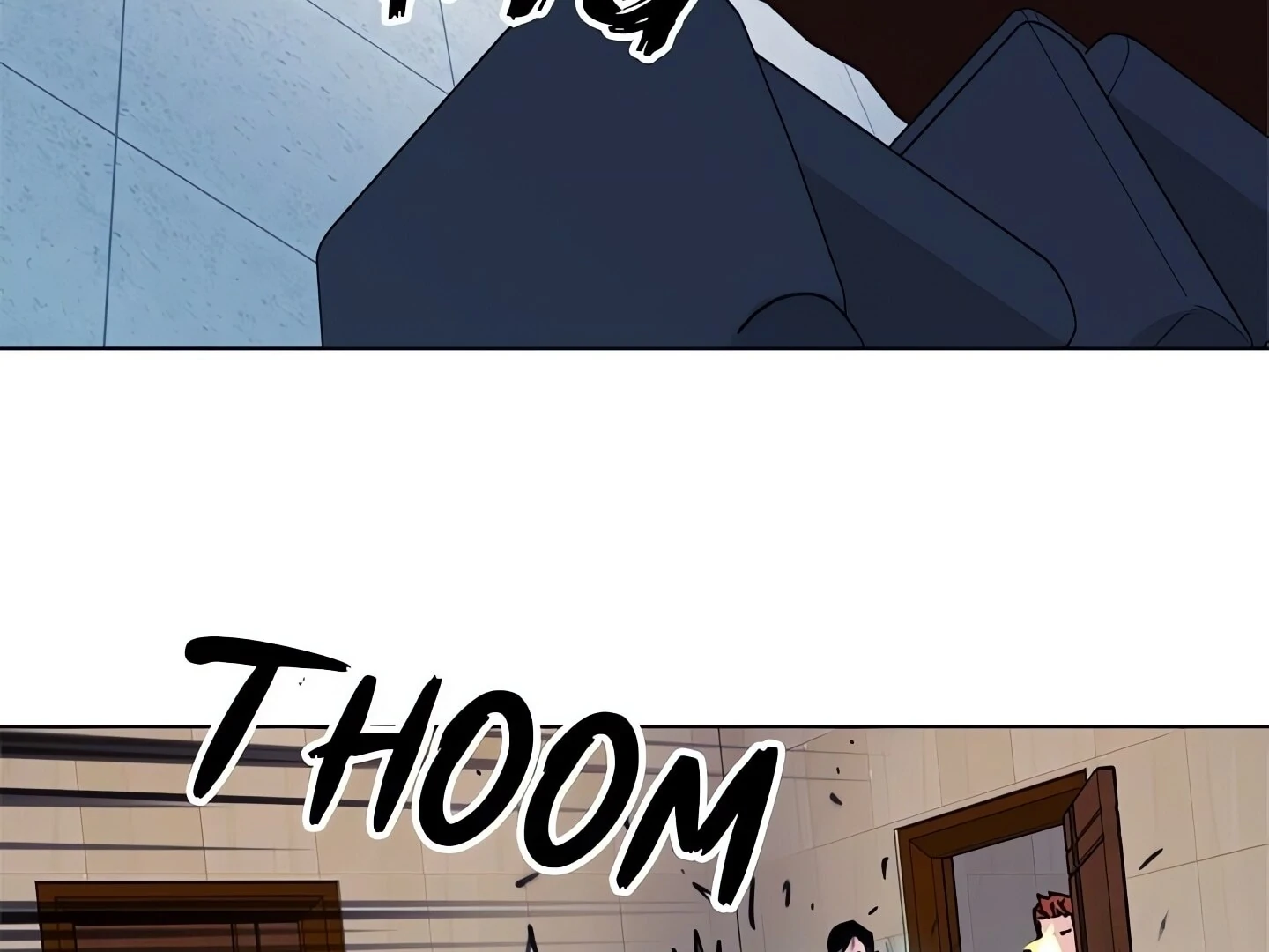 Cleaner K Chapter 68 page 73 - 