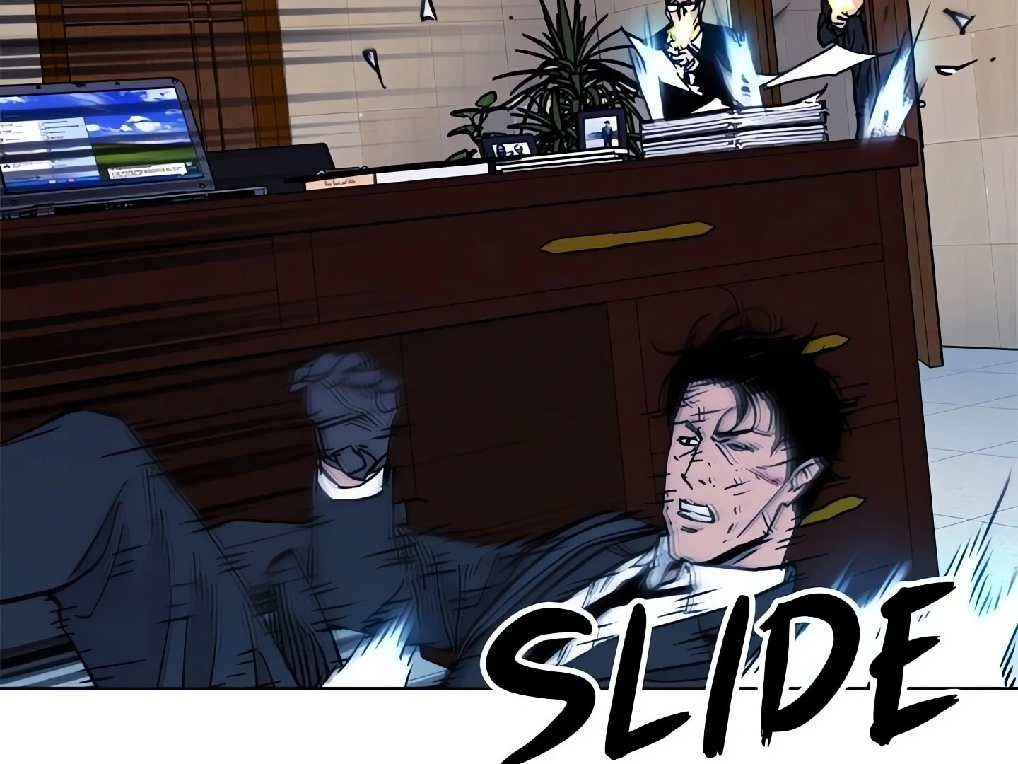 Cleaner K Chapter 68 page 74 - 