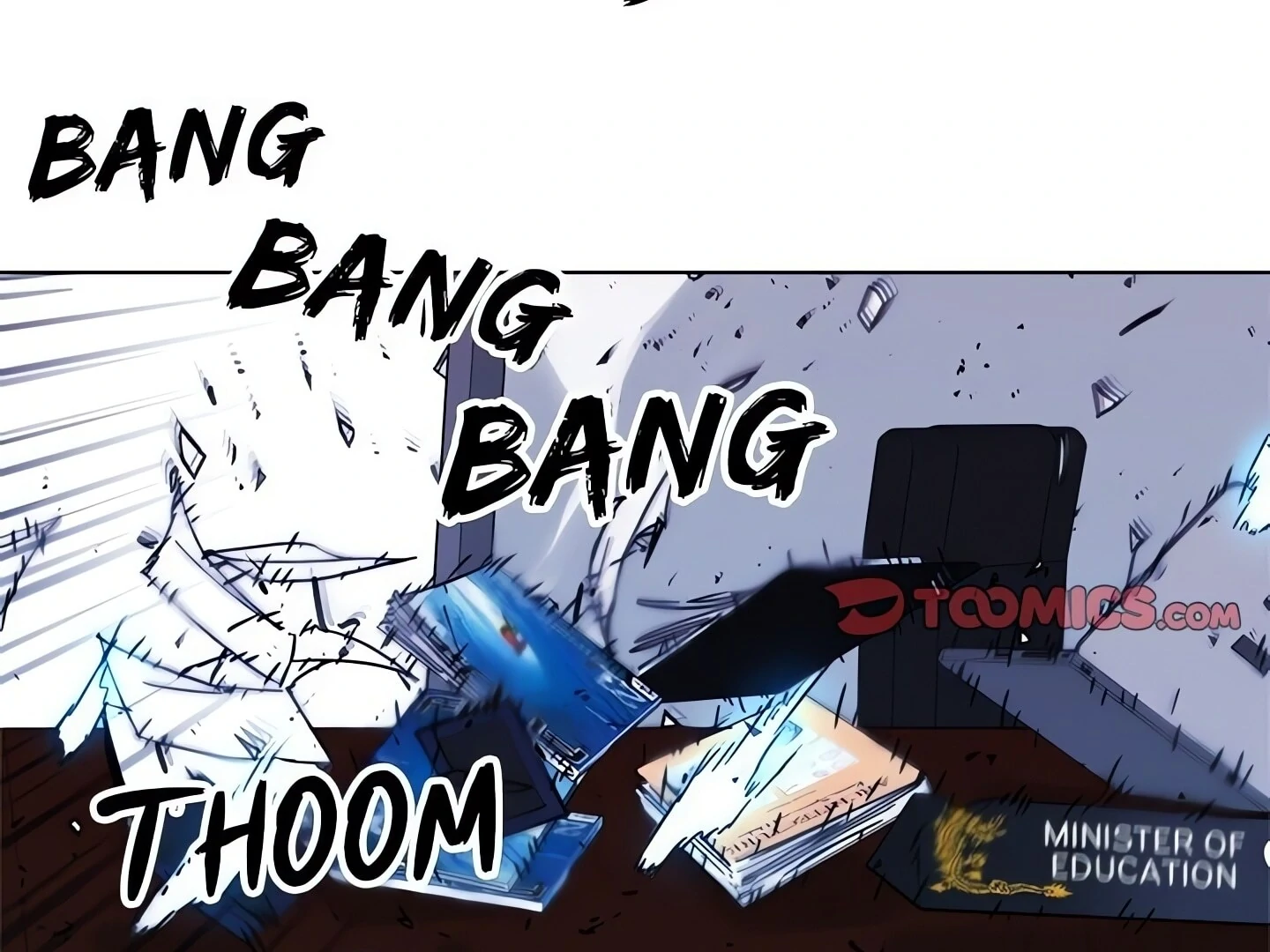 Cleaner K Chapter 68 page 75 - 