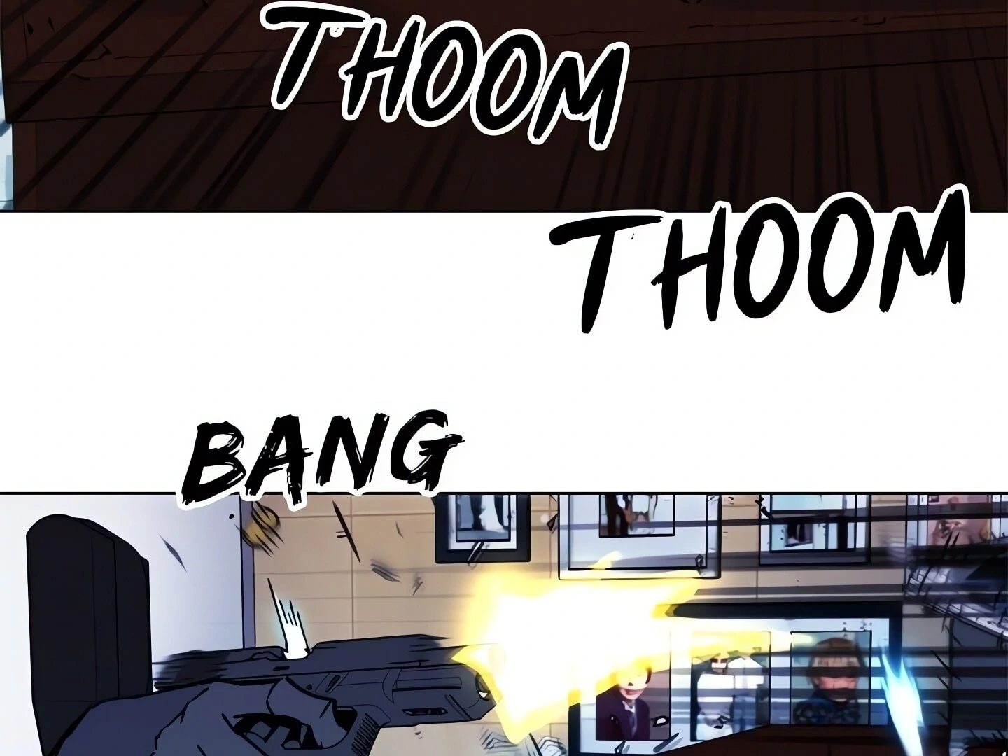Cleaner K Chapter 68 page 76 - 
