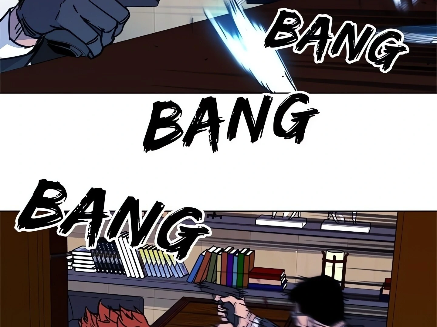 Cleaner K Chapter 68 page 77 - 