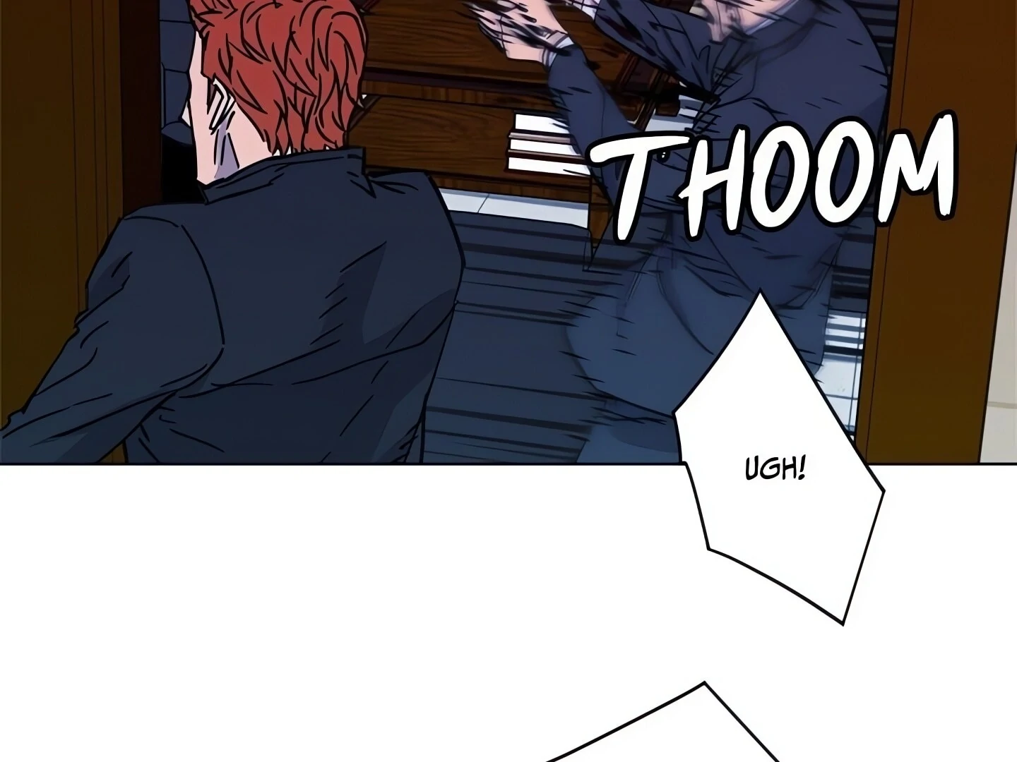 Cleaner K Chapter 68 page 78 - 