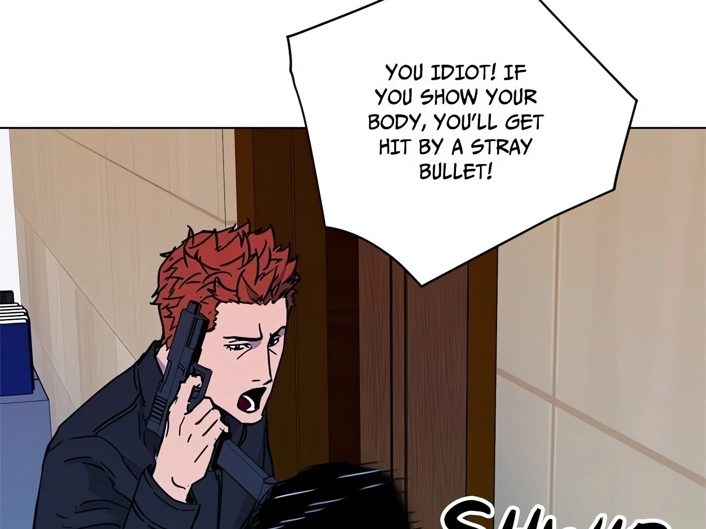Cleaner K Chapter 68 page 79 - 
