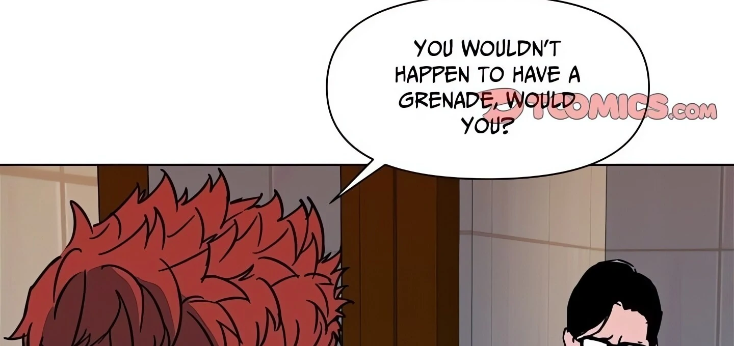 Cleaner K Chapter 68 page 81 - 