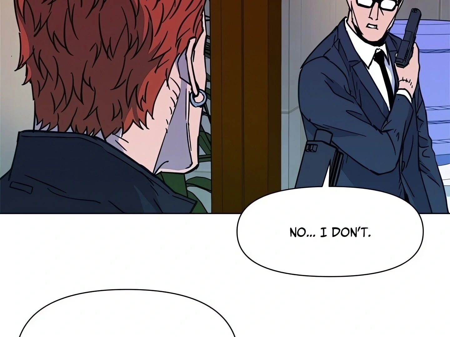 Cleaner K Chapter 68 page 82 - 