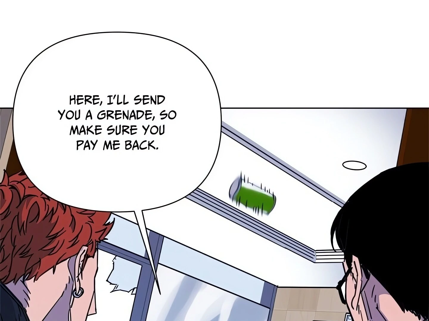 Cleaner K Chapter 68 page 84 - 