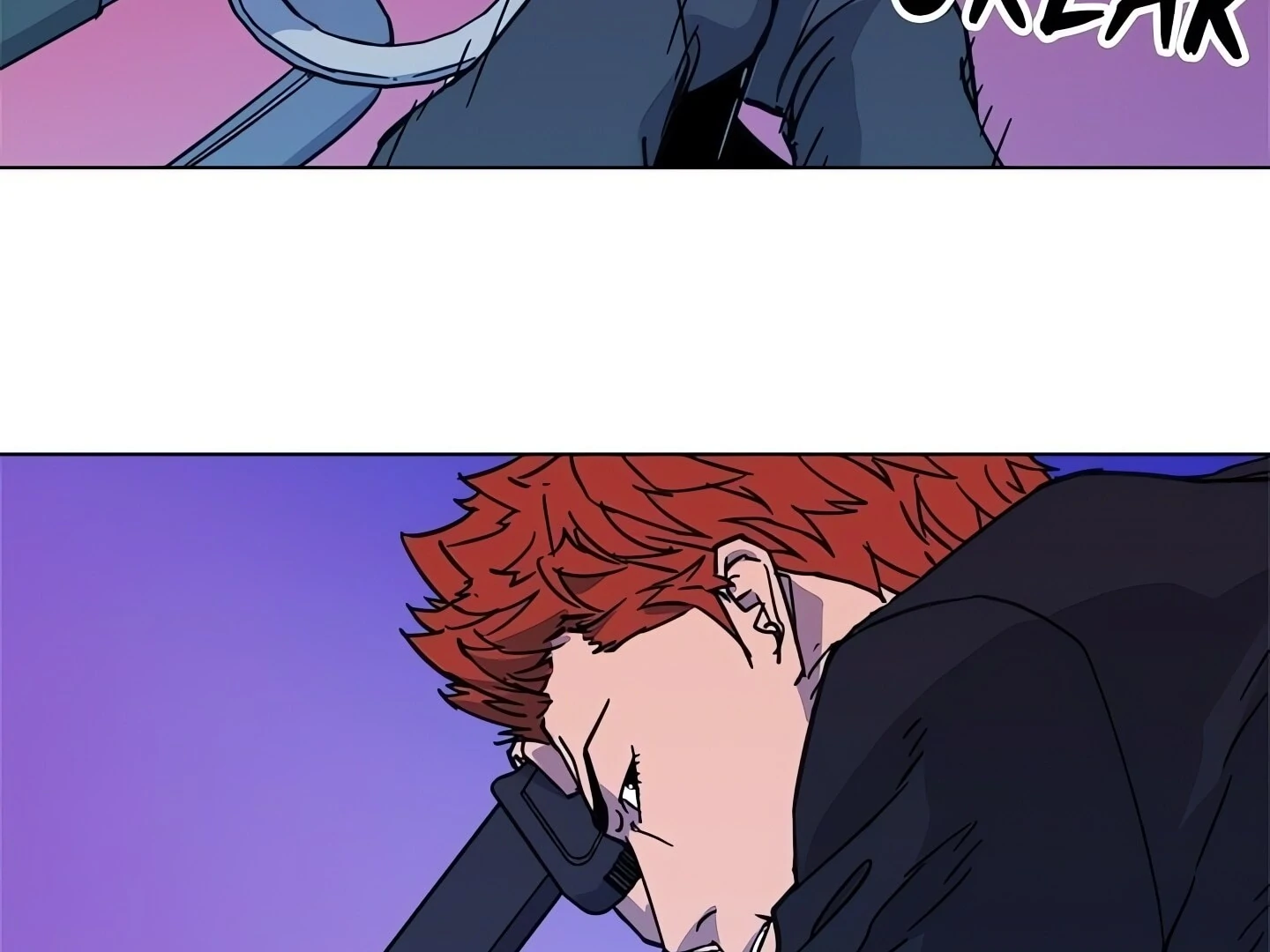 Cleaner K Chapter 68 page 96 - 
